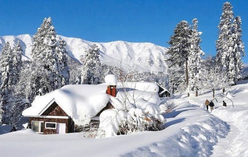 The Best Places to Visit and Enjoy Snowfall in Pakistan